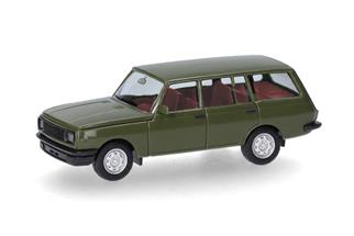 Herpa H0 Wartburg 353 84 Tourist, grün