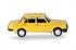 Herpa H0 Wartburg 353 '84, zitrusgelb | Bild 3