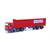 Herpa/MBS H0 MB LPS 2032 Koffer-Sattelzug, Weichelt Spedition