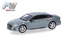 Herpa/MicroCity87 H0 Audi RS7, grau