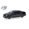 Herpa/MicroCity87 H0 Audi RS7, schwarz