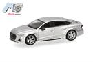 Herpa/MicroCity87 H0 Audi RS7, silber