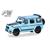 Herpa/MicroCity87 H0 Brabus G500, blau