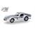Herpa/MicroCity87 H0 Ferrari 250 GTO 34, silber