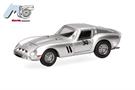 Herpa/MicroCity87 H0 Ferrari 250 GTO 34, silber
