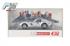 Herpa/MicroCity87 H0 Ferrari 250 GTO 34, silber | Bild 5