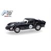 Herpa/MicroCity87 H0 Ferrari 250 GTO 85, schwarz