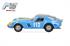 Herpa/MicroCity87 H0 Ferrari 250 GTO, blau - 112 | Bild 4