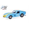 Herpa/MicroCity87 H0 Ferrari 250 GTO, blau - 112