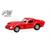 Herpa/MicroCity87 H0 Ferrari 250 GTO, rot