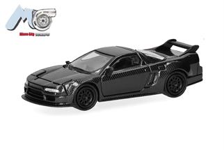 Herpa/MicroCity87 H0 Honda NSX, carbon