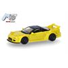 Herpa/MicroCity87 H0 Honda NSX, gelb