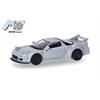Herpa/MicroCity87 H0 Honda NSX, grau