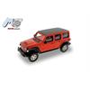 Herpa/MicroCity87 H0 Jeep Wrangler, rot
