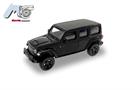 Herpa/MicroCity87 H0 Jeep Wrangler, schwarz