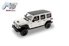 Herpa/MicroCity87 H0 Jeep Wrangler, weiss