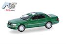 Herpa/MicroCity87 H0 Lexus LS 400, grün