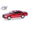 Herpa/MicroCity87 H0 Lexus LS 400, rot