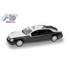 Herpa/MicroCity87 H0 Maybach 62S, schwarz/silber