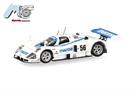 Herpa/MicroCity87 H0 Mazda 787B, 56 - weiss