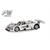Herpa/MicroCity87 H0 Mazda 787B, silber