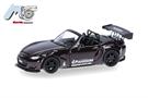 Herpa/MicroCity87 H0 Mazda MX-5 Rocket Bunny, lila