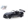 Herpa/MicroCity87 H0 Mazda MX-5 Rocket Bunny, schwarz