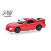 Herpa/MicroCity87 H0 Mazda RX-7, rot
