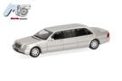 Herpa/MicroCity87 H0 MB S600 Pullmann, champagner