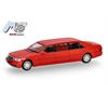 Herpa/MicroCity87 H0 MB S600 Pullmann, rot