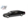 Herpa/MicroCity87 H0 MB S600 Pullmann, schwarz/silber