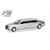 Herpa/MicroCity87 H0 MB S600 Pullmann, silber