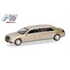 Herpa/MicroCity87 H0 MB S600 Pullmann (W221), champagnergold
