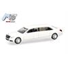 Herpa/MicroCity87 H0 MB S600 Pullmann (W221), weiss