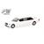 Herpa/MicroCity87 H0 MB S600 Pullmann, weiss