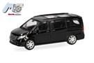 Herpa/MicroCity87 H0 MB V-Klasse, schwarz