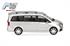 Herpa/MicroCity87 H0 MB V-Klasse, silber | Bild 3