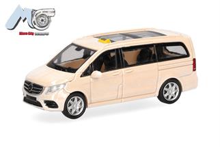 Herpa/MicroCity87 H0 MB V-Klasse, Taxi