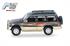Herpa/MicroCity87 H0 Mitsubishi Pajero, grün | Bild 4
