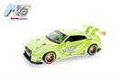Herpa/MicroCity87 H0 Nissan GTR 35, grün