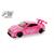Herpa/MicroCity87 H0 Nissan GTR 35, pink