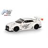 Herpa/MicroCity87 H0 Nissan GTR 35, weiss