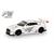 Herpa/MicroCity87 H0 Nissan GTR 35, weiss