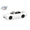 Herpa/MicroCity87 H0 Nissan Skyline GTR32, weiss