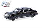 Herpa/MicroCity87 H0 Rolls Royce Phantom, schwarz