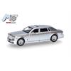 Herpa/MicroCity87 H0 Rolls Royce Phantom, silber