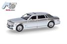 Herpa/MicroCity87 H0 Rolls Royce Phantom, silber