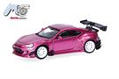 Herpa/MicroCity87 H0 Toyota GT86, pink