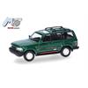 Herpa/MicroCity87 H0 Toyota Landcruiser 80, grün
