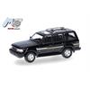 Herpa/MicroCity87 H0 Toyota Landcruiser 80, schwarz